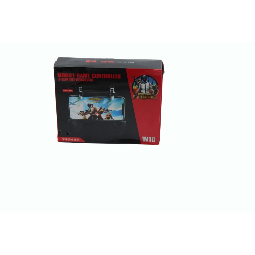 Mobile Game Controller For Mobile Phones 4.7 to 6.5 Inches..Black